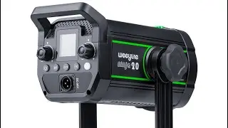Обзор weeylite ninja 20 (200w)