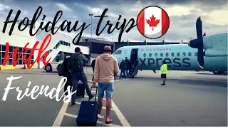 Planning A Trip to a small city  in CANADA | Canada vlog | A day in my life.
