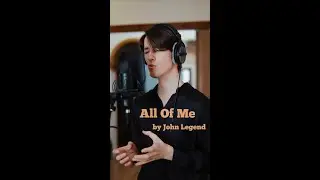 All Of Me by John Legend (cover by Alexandr Kudinov)