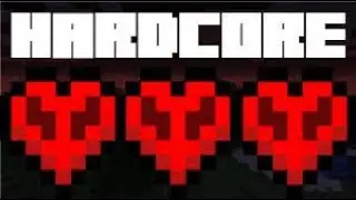 Minecraft Hardcore (S1E1)