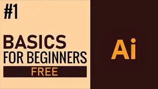 Adobe Illustrator for beginners | Introduction to Adobe illustrator Interface