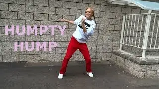 Hip-hop Basic Moves/HUMPTY HUMP. Хип-хоп танцы. Базовые шаги.