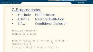 05.14.The C Preprocessor