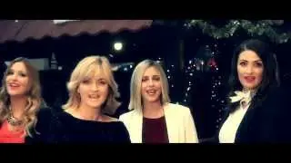 LADIES - BOŽIĆNA USPAVANKA (OFFICIAL VIDEO HD)