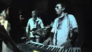 GROOVE UP - Hajde Da - Bebi Dol - live band cover