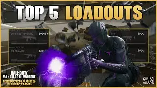 Warzone Long Range Loadouts - Top 5 META LOW Recoil Loadouts in Warzone (Warzone Long Range Loadout)