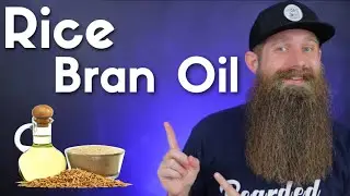 Rice Bran Oil - Carrier Oils 101