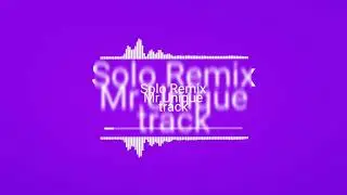 Jennie - solo | remix | FL studio | mr.unique track |