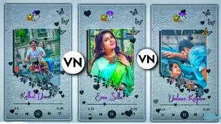 trending lyrics video editing| vn whatsapp stetus video editing| birthday video editing| in kannada