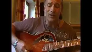Danger Danger Captain bring me down acoustic cover by Harry Mandery (lyrics in description)