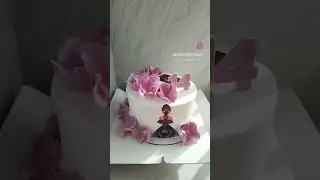 торт на 14 лет девочке