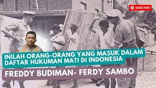 Ferdy sambo di eksekusi mati #ferdysambo #richardeliezer #richard #kasusbrigadirj #narkotika