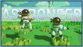 Astroneer Multiplayer Gameplay - Space Survival & Exploration - Ep 1 [Let's Play Astroneer Gameplay]