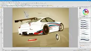 Look at Serif DrawPlus X8