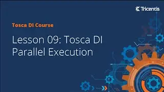 Lesson 09: Parallel Execution