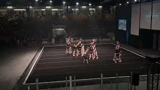 CARIBBEAN SHARKS LVL4 || CHEERFEST MONTREAL 2024 D2
