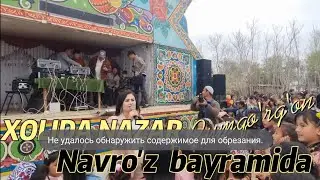 XOLIDA NAZAR. SURXONDARYO. QUMQO'RG'ON. NAVRO‘Z. BAYRAMIDA