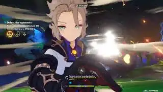 [Genshin Impact] The Great Fayz Reaction Debate Event Gameplay 2/3
