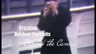 Behind The Camera by Bill Goode