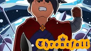 PREPARE FOR A BOSS FIGHT! - Thronefall | Gameplay