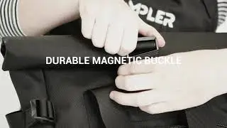 CRUMPLER x Creator's Algorithm Backpack