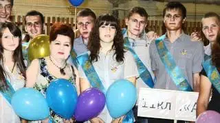 В добрый путь выпускники
