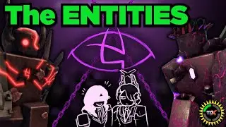 TDX Theory: The Entities
