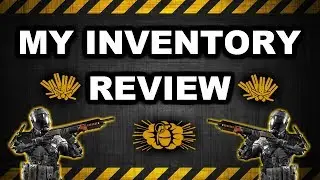 Warface - My inventory UPDATE + all marks, badges & stripes!