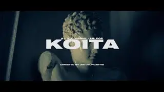 Koita - Danny x  ALEX x Lil PoP ( Official Music VIdeo )