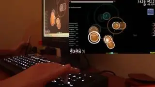 Osu! | Ata - Euphoria (Gate Guardian Deathstream + Technical Stream) FC | RIP AUDIFONOS