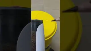 [ASMR] Empty an Electrical Pencil Sharpener safely