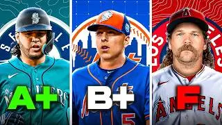 Grading EVERY Trade of the 2025 MLB Trade Deadline