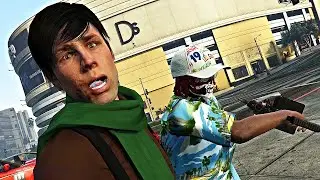 Back to the Foolishness in GTA ONLINE