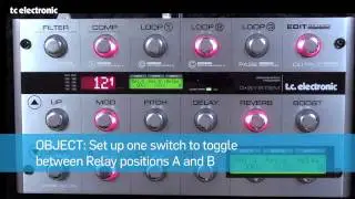 G-System's AB Relay option