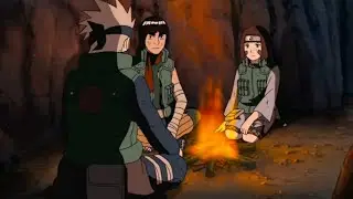 Kakashi, Sai, Guy And Lee VS Reanimated Ninja Swordsmen Of The Mist | 4Th Great Ninja War