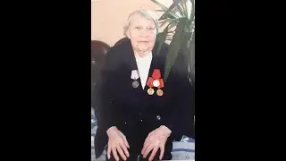 Цветущий май. Любиева Ульяна Маркеловна. Рассказывает Наталия Рыбкина
