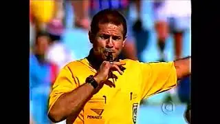 Bahia 3 x 3 Vasco - Copa João Havelange 2000 - Jogo Completo