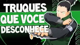 TRUQUES ÚTEIS, MAS QUE VOCÊ NÃO CONHECE [E.B.C.P]