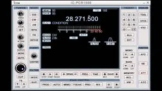 SV2HQL Beacon 28 271,50 MHz