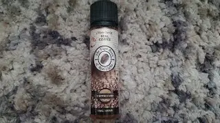 EnB - The Vape Bean - Cappuccino - Review