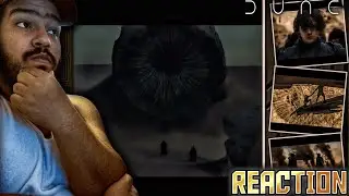 SAIYAN'S REACTIN': Dune (2020) - Official Trailer REACTION !!!