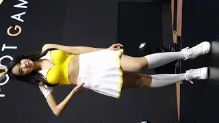 191114 Model 김다나 - IGG 로드모바일 바니걸 [지스타 2019 G-STAR GAME SHOW] 직캠