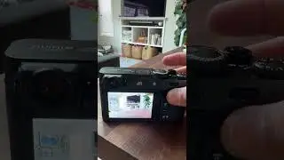 How to enable the Fuji #x100IV camera flash. Why it isn’t working. You have to be on single shot.