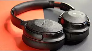 Mpow H17 Active Noise Cancelling Headphones!! Crazy deal on Amazon! Incredible Value and Quality!!