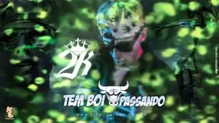 MC 2k - tem boi passando
