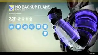 Destiny   Defender PvP Set Up