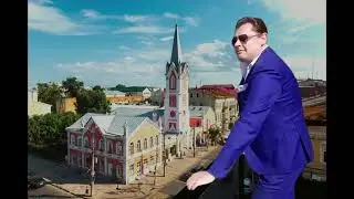 Евгений Понасенков не сразу понял, где оказался