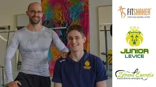 NATÁČANIE PRE FITSHAKER.SK V NAJVYŠŠEJ BUDOVE NA SLOVENSKU