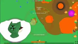 Mope.io|Castle - Clarx & Harddrope  (Lyrics)