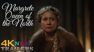 Margrete - Queen of the North Official Trailer | NKC Trailers